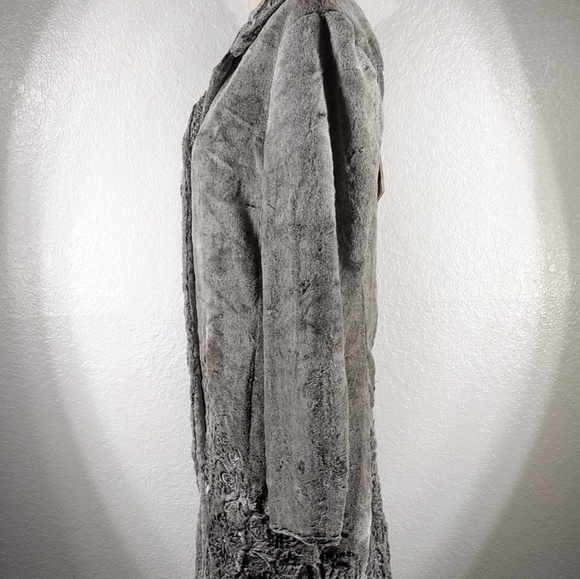 Biya by Johnny Was Runes Coat in Estonia M NWT OOAK - Picture 2 of 8